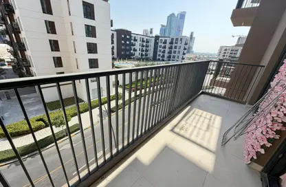 Apartment - 1 Bedroom - 1 Bathroom for rent in Shams Residence - Maryam Gate Residence - Maryam Island - Sharjah