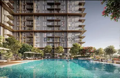Apartment - 1 Bedroom - 1 Bathroom for sale in Club Place - Dubai Hills Estate - Dubai
