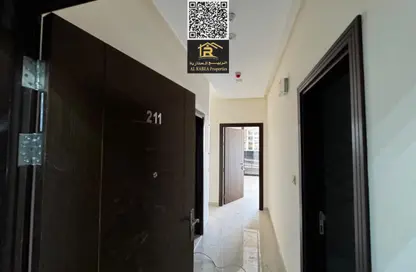Apartment - 1 Bedroom - 2 Bathrooms for rent in Geepas Building 3 - Al Rashidiya 2 - Al Rashidiya - Ajman