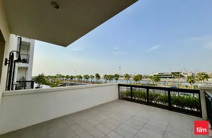 Apartment - 2 Bedrooms - 3 Bathrooms for sale in La Rive - Building 4 - La Mer - Jumeirah - Dubai