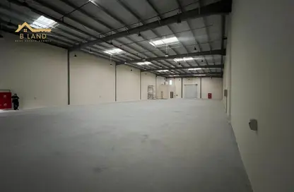 Warehouse - Studio - 1 Bathroom for rent in Al Sajaa S - Al Sajaa - Sharjah