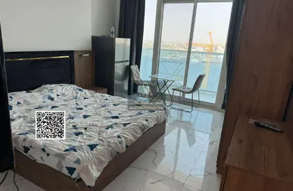 شقة - 1 حمام للبيع في برج الواحة - الراشدية 1 - الراشدية - عجمان