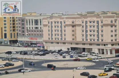 شقة - غرفة نوم - 2 حمامات للايجار في مجمع مويلح - تجارية مويلح - الشارقة