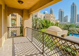 Apartment - 3 bedrooms - 4 bathrooms for rent in Yansoon 8 - Yansoon - Old Town - Dubai