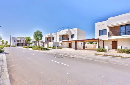 Townhouse - 2 Bedrooms - 3 Bathrooms for rent in Noya Viva - Noya - Yas Island - Abu Dhabi