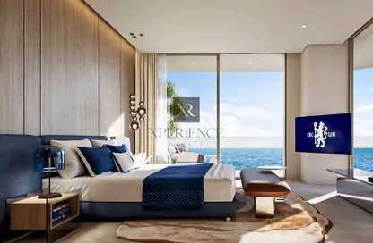 Apartment - 2 Bedrooms - 3 Bathrooms for sale in Chelsea Residence by Damac - Maritime City - Dubai