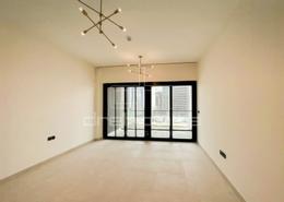 Empty Room image for: Studio - 1 bathroom for rent in Binghatti Canal - Business Bay - Dubai, Image 1