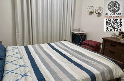 Apartment - 1 Bedroom - 1 Bathroom for rent in City Tower - Al Nuaimiya - Ajman