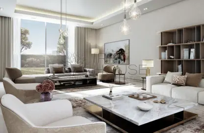 Villa - 4 Bedrooms - 5 Bathrooms for sale in Sobha Elwood - Dubai Land - Dubai
