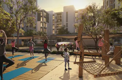 Apartment - 2 Bedrooms - 3 Bathrooms for sale in Mangrove at Creek Beach Building 1 - Mangrove at Creek Beach - Creek Beach - Dubai Creek Harbour (The Lagoons) - Dubai