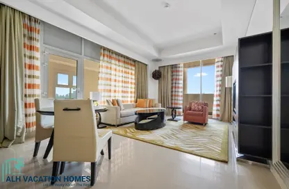 Hotel  and  Hotel Apartment - 1 Bedroom - 2 Bathrooms for rent in Marriott Executive Apartments - Al Jaddaf - Dubai