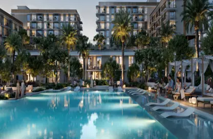 Apartment - 2 Bedrooms - 3 Bathrooms for sale in Sera 2 - Mina Rashid - Dubai Apartment - 2 Bedrooms - 3 Bathrooms for sale in Sera 2 - Mina Rashid - Dubai
