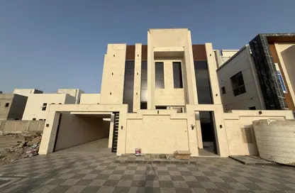 Villa - 5 Bedrooms - 7 Bathrooms for rent in Al Helio 2 - Al Helio - Ajman