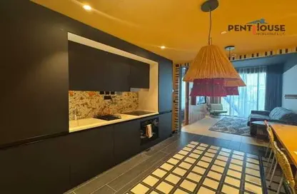 شقة - غرفة نوم - 1 حمام للايجار في Luxury Family Residences II - لكجري فاميلي ريزيدينسيز - الخليج التجاري - دبي