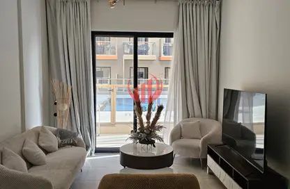 Apartment - 2 Bedrooms - 3 Bathrooms for sale in Binghatti Rose - Jumeirah Village Circle - Dubai