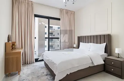Apartment - 1 Bedroom - 3 Bathrooms for rent in BNH Tower 3 - Al Warsan 4 - Al Warsan - Dubai