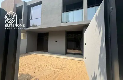 تاون هاوس - 4 غرف نوم - 4 حمامات للايجار في روبينيا - مسار - تلال سيتي - الشارقة