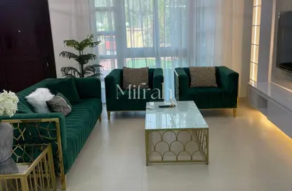 Villa - 4 Bedrooms - 5 Bathrooms for rent in Sydney Villas - District 18 - Jumeirah Village Circle - Dubai