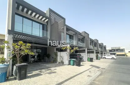 Townhouse - 4 Bedrooms - 5 Bathrooms for sale in BNH Townhouses - Al Furjan - Dubai