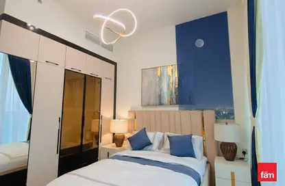 Apartment - 3 Bedrooms - 4 Bathrooms for sale in Gemz by Danube - Al Furjan - Dubai