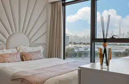 Apartment - 1 Bedroom - 1 Bathroom for sale in Azizi Gardens - Meydan Avenue - Meydan - Dubai