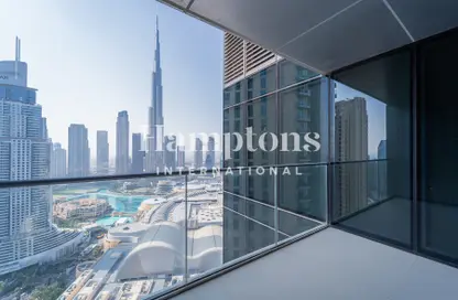 Apartment - 2 Bedrooms - 3 Bathrooms for sale in The Address Residence Fountain Views 3 - The Address Residence Fountain Views - Downtown Dubai - Dubai