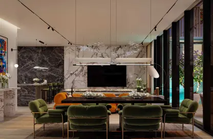 Apartment - 3 Bedrooms - 4 Bathrooms for sale in Villa del Gavi - Dubai Islands - Dubai