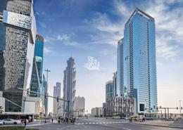 Apartment - 1 bedroom - 2 bathrooms for rent in Tiara West Tower - Business Bay - Dubai