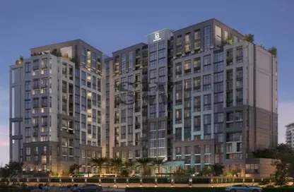 Apartment - 2 Bedrooms - 4 Bathrooms for sale in Bab Al Qasr Residence 31 - Yas Bay - Yas Island - Abu Dhabi