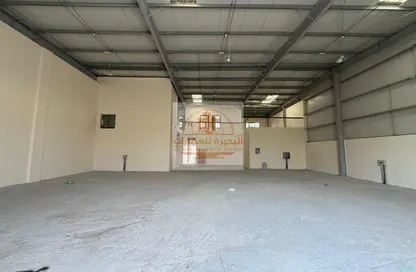 Warehouse - Studio - 1 Bathroom for rent in Al Sajaa Industrial - Al Sajaa - Sharjah