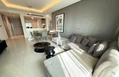 شقة - غرفة نوم - 1 حمام للبيع في تاور A - داماك تاورز من باراماونت - الخليج التجاري - دبي