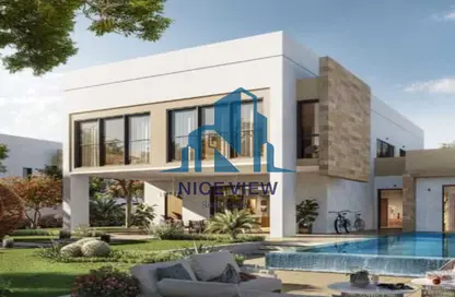 Villa - 5 Bedrooms - 6 Bathrooms for sale in The Dahlias - Yas Acres - Yas Island - Abu Dhabi