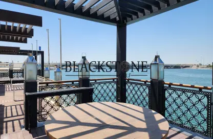 Shop - Studio for rent in Qaryat Al Beri - Al Maqtaa - Abu Dhabi