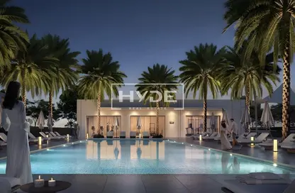 Villa - 4 Bedrooms - 4 Bathrooms for sale in Elva at The Valley - The Valley - Dubai