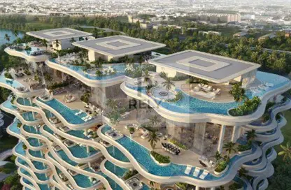 شقة - 4 غرف نوم - 5 حمامات للبيع في قناة كازا - الوصل - دبي