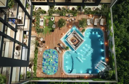 Apartment - 2 Bedrooms - 3 Bathrooms for sale in Provenza Residences - District 14 - Jumeirah Village Circle - Dubai Apartment - 2 Bedrooms - 3 Bathrooms for sale in Provenza Residences - District 14 - Jumeirah Village Circle - Dubai