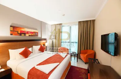 Apartment - 1 Bedroom - 2 Bathrooms for rent in Al Murad Tower - Al Barsha 1 - Al Barsha - Dubai