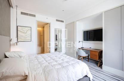 Apartment - 1 Bedroom - 2 Bathrooms for rent in Vida Residence Downtown - Downtown Dubai - Dubai