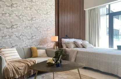 Apartment - Studio - 1 Bathroom for sale in Oxford Boulevard - Jumeirah Village Circle - Dubai