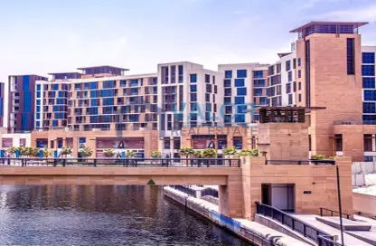 Apartment - 2 Bedrooms - 3 Bathrooms for sale in Dubai Wharf Tower 2 - Dubai Wharf - Al Jaddaf - Dubai