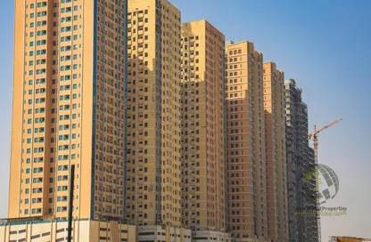 Apartment - 1 Bedroom - 2 Bathrooms for sale in Goldcrest Dreams 4 - Goldcrest Dreams - Emirates City - Ajman
