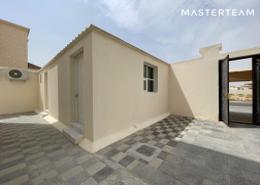 Terrace image for: Villa - 4 bedrooms - 6 bathrooms for rent in Gafat Al Nayyar - Zakher - Al Ain, Image 1