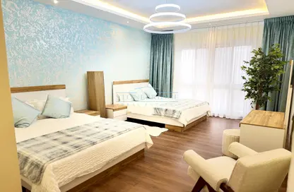 Apartment - 1 Bedroom - 2 Bathrooms for sale in Gardenia 1 - Emirates Gardens 1 - Jumeirah Village Circle - Dubai