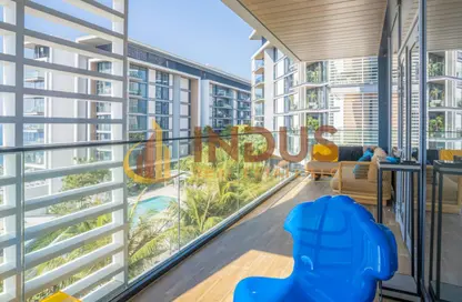 Apartment - 3 Bedrooms - 3 Bathrooms for sale in Apartment Building 3 - Bluewaters Residences - Bluewaters - Dubai