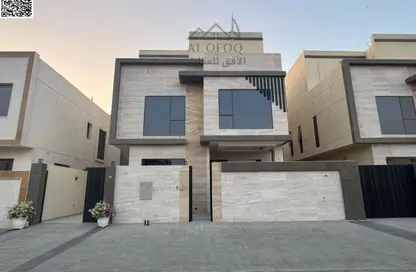 فيلا - 5 غرف نوم - 7 حمامات للبيع في 1 الياسمين - الياسمين - عجمان