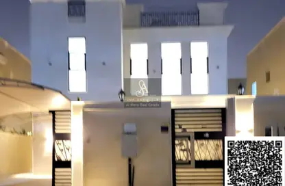 فيلا - 3 غرف نوم - 5 حمامات للايجار في 1 الياسمين - الياسمين - عجمان