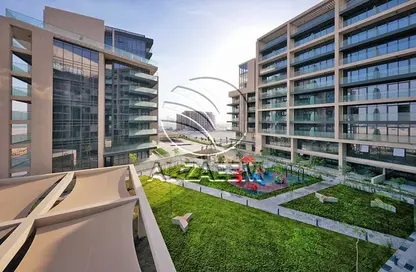 Apartment - 2 Bedrooms - 3 Bathrooms for sale in Soho Square - Saadiyat Island - Abu Dhabi