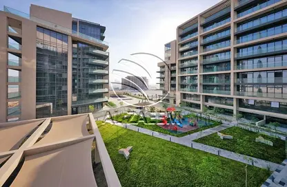 Apartment - 2 Bedrooms - 3 Bathrooms for sale in Soho Square - Saadiyat Island - Abu Dhabi