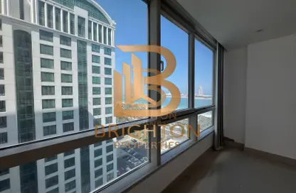 Office Space - Studio - 1 Bathroom for rent in 3 Sails Tower - Corniche Road - Abu Dhabi