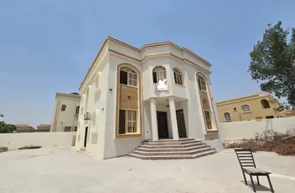 فيلا - 5 غرف نوم - 7 حمامات للايجار في 2 المويهات - المويهات - عجمان